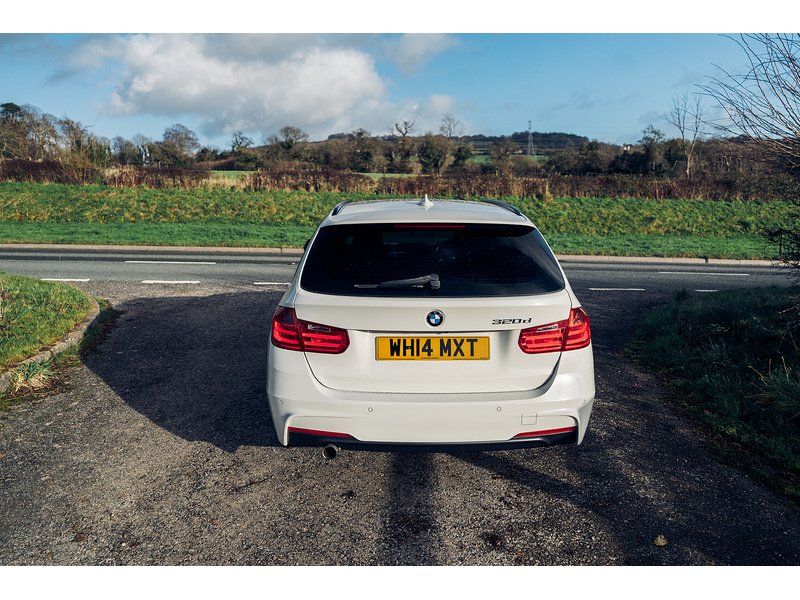BMW 320D M Sport 2.0 5dr Estate Automatic Diesel