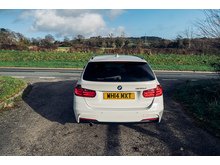 320D M Sport 2.0 5dr Estate Automatic Diesel