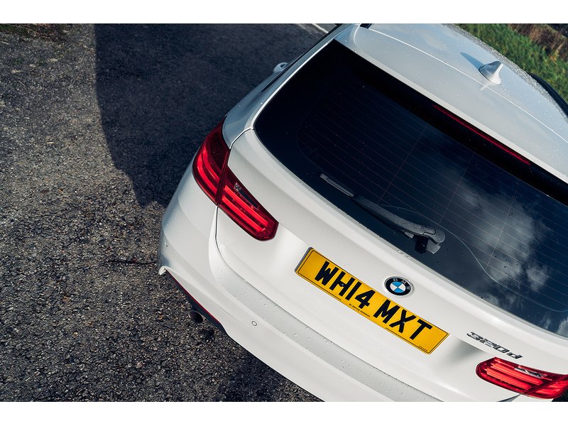 BMW 320D M Sport 2.0 5dr Estate Automatic Diesel