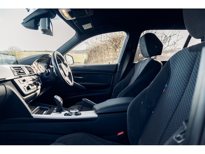 BMW 320D M Sport 2.0 5dr Estate Automatic Diesel