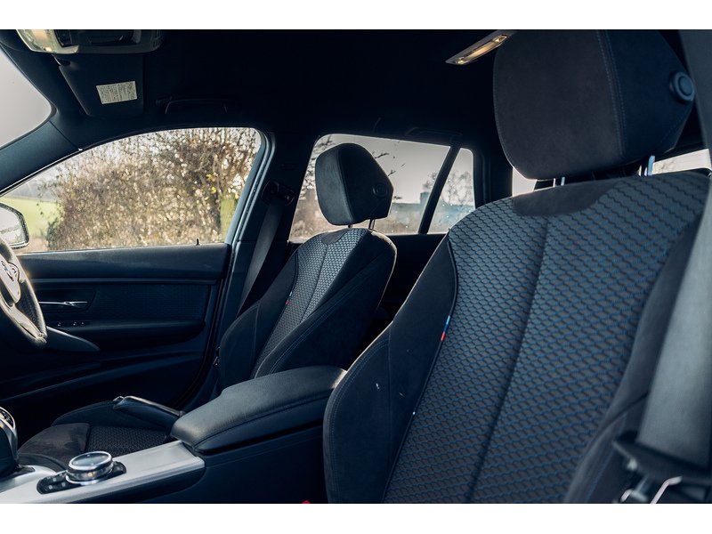 BMW 320D M Sport 2.0 5dr Estate Automatic Diesel