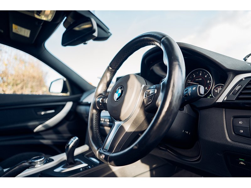 BMW 320D M Sport 2.0 5dr Estate Automatic Diesel