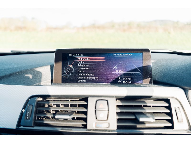 BMW 320D M Sport 2.0 5dr Estate Automatic Diesel