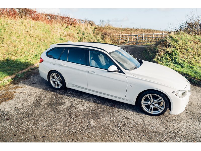 BMW 320D M Sport 2.0 5dr Estate Automatic Diesel