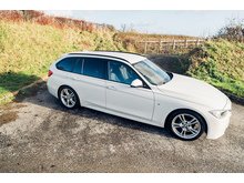 320D M Sport 2.0 5dr Estate Automatic Diesel