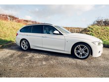 320D M Sport 2.0 5dr Estate Automatic Diesel