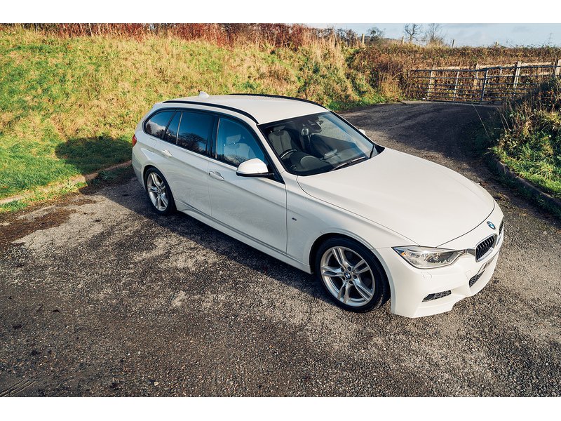 BMW 320D M Sport 2.0 5dr Estate Automatic Diesel