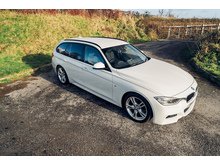 320D M Sport 2.0 5dr Estate Automatic Diesel