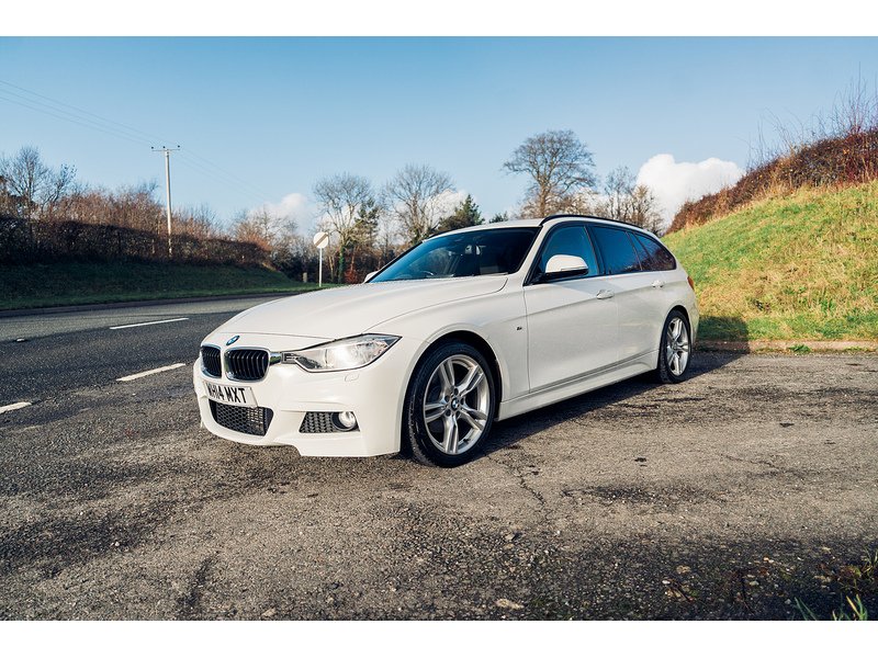 BMW 320D M Sport 2.0 5dr Estate Automatic Diesel