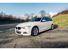 320D M Sport 2.0 5dr Estate Automatic Diesel