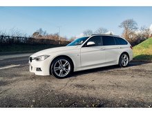 320D M Sport 2.0 5dr Estate Automatic Diesel