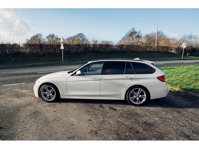 BMW 320D M Sport 2.0 5dr Estate Automatic Diesel