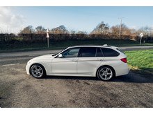 320D M Sport 2.0 5dr Estate Automatic Diesel