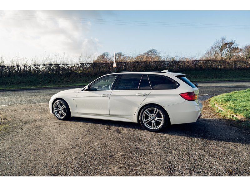 BMW 320D M Sport 2.0 5dr Estate Automatic Diesel