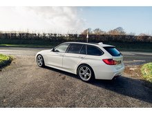 320D M Sport 2.0 5dr Estate Automatic Diesel