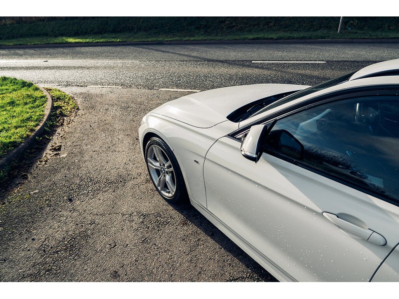 BMW 320D M Sport 2.0 5dr Estate Automatic Diesel