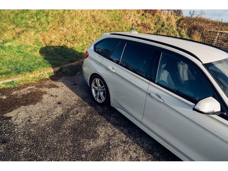 BMW 320D M Sport 2.0 5dr Estate Automatic Diesel