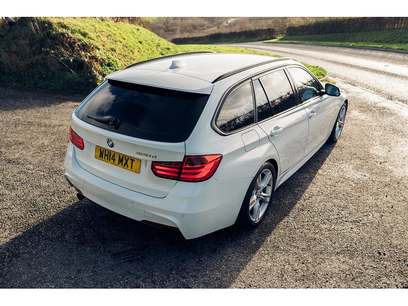 BMW 320D M Sport 2.0 5dr Estate Automatic Diesel