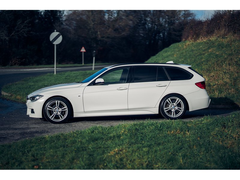 BMW 320D M Sport 2.0 5dr Estate Automatic Diesel