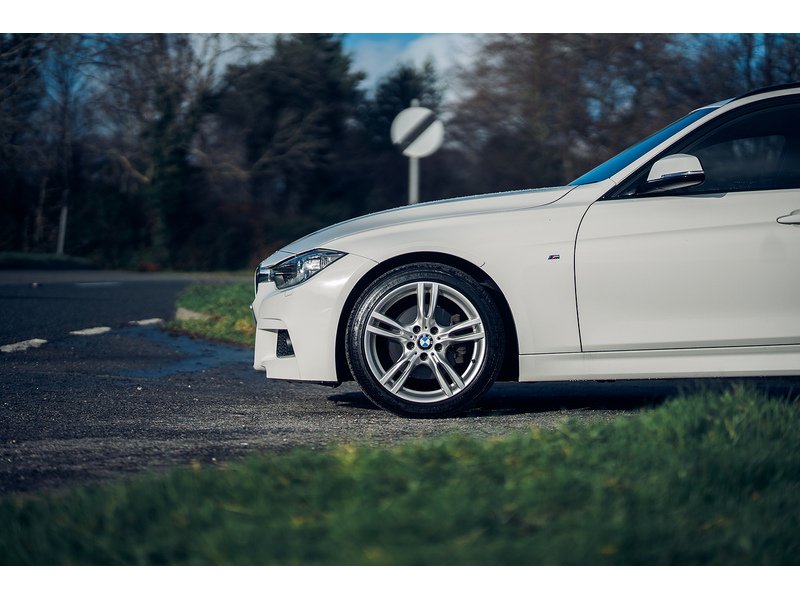 BMW 320D M Sport 2.0 5dr Estate Automatic Diesel