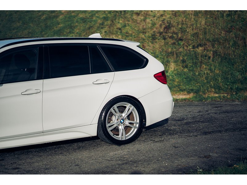 BMW 320D M Sport 2.0 5dr Estate Automatic Diesel