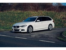 320D M Sport 2.0 5dr Estate Automatic Diesel