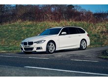 320D M Sport 2.0 5dr Estate Automatic Diesel