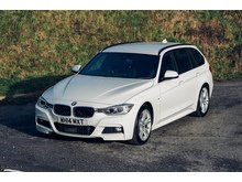 320D M Sport 2.0 5dr Estate Automatic Diesel