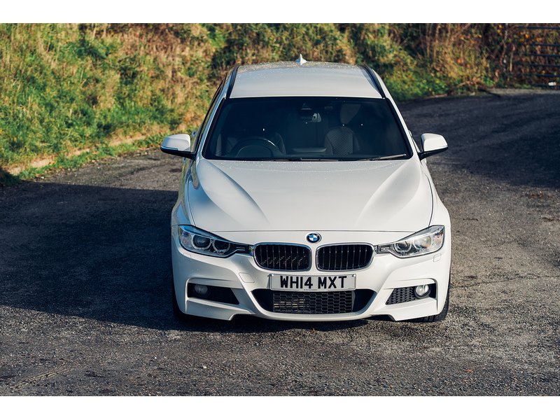 BMW 320D M Sport 2.0 5dr Estate Automatic Diesel