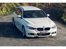 320D M Sport 2.0 5dr Estate Automatic Diesel
