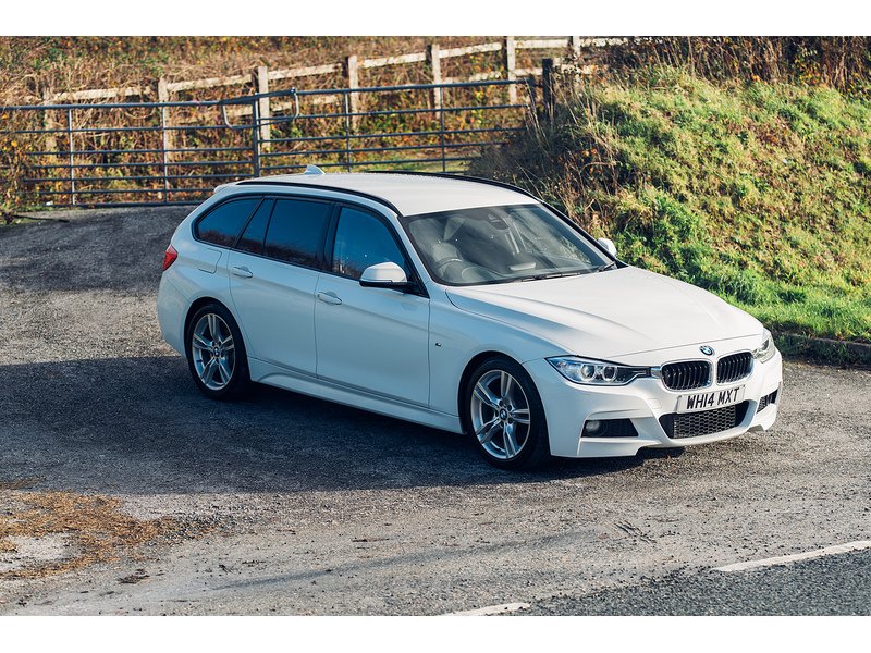 BMW 320D M Sport 2.0 5dr Estate Automatic Diesel