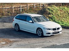 320D M Sport 2.0 5dr Estate Automatic Diesel