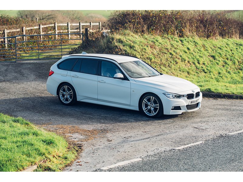 BMW 320D M Sport 2.0 5dr Estate Automatic Diesel