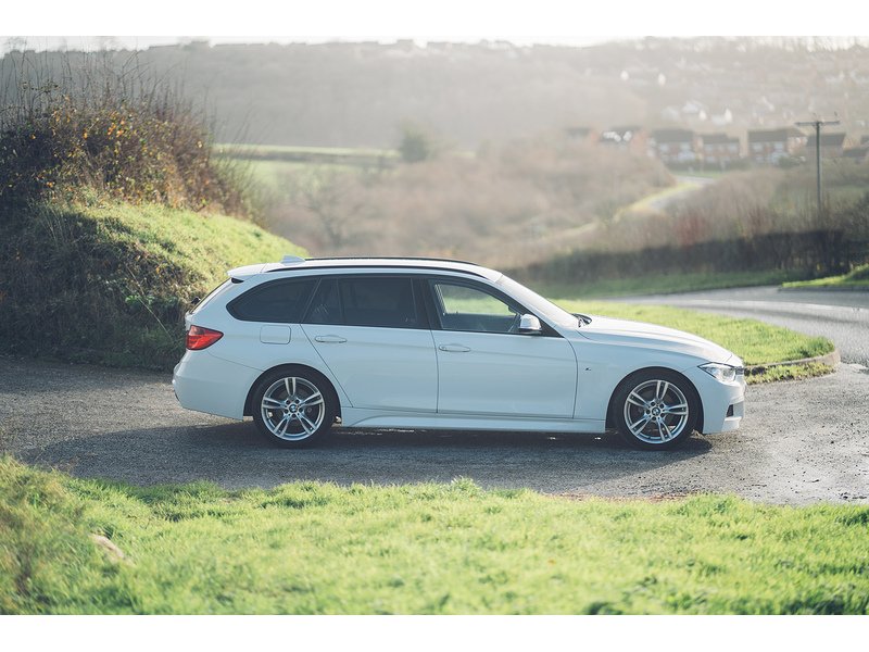 BMW 320D M Sport 2.0 5dr Estate Automatic Diesel
