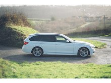 320D M Sport 2.0 5dr Estate Automatic Diesel