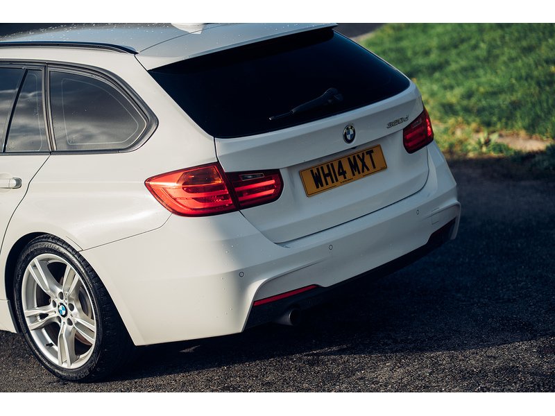 BMW 320D M Sport 2.0 5dr Estate Automatic Diesel