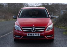 1.8 B200 CDI Sport MPV 5dr Diesel 7G-DCT Euro 5 (s/s) (136 ps)