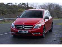 1.8 B200 CDI Sport MPV 5dr Diesel 7G-DCT Euro 5 (s/s) (136 ps)