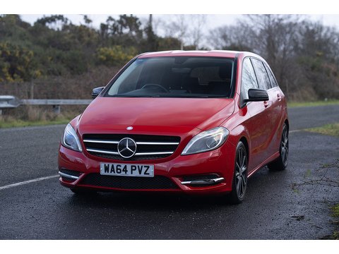 Mercedes-Benz 1.8 B200 CDI Sport MPV 5dr Diesel 7G-DCT Euro 5 (s/s) (136 ps)