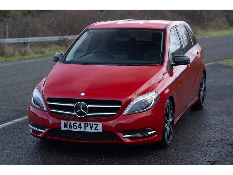 Mercedes-Benz 1.8 B200 CDI Sport MPV 5dr Diesel 7G-DCT Euro 5 (s/s) (136 ps)