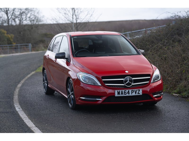 Mercedes-Benz 1.8 B200 CDI Sport MPV 5dr Diesel 7G-DCT Euro 5 (s/s) (136 ps)