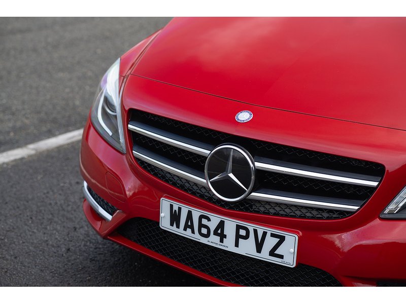 Mercedes-Benz 1.8 B200 CDI Sport MPV 5dr Diesel 7G-DCT Euro 5 (s/s) (136 ps)