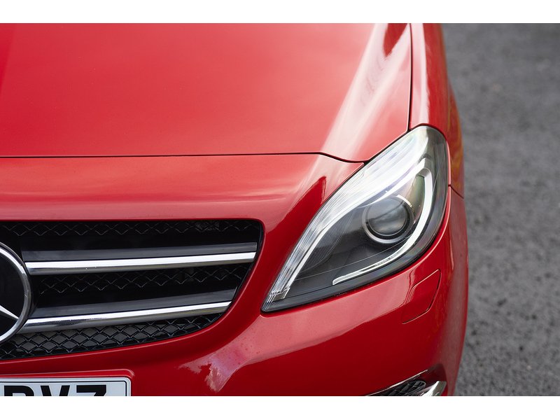 Mercedes-Benz 1.8 B200 CDI Sport MPV 5dr Diesel 7G-DCT Euro 5 (s/s) (136 ps)