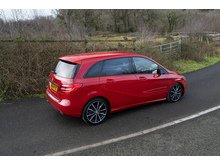 1.8 B200 CDI Sport MPV 5dr Diesel 7G-DCT Euro 5 (s/s) (136 ps)