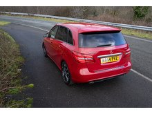 1.8 B200 CDI Sport MPV 5dr Diesel 7G-DCT Euro 5 (s/s) (136 ps)