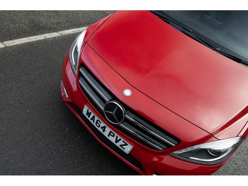 Mercedes-Benz 1.8 B200 CDI Sport MPV 5dr Diesel 7G-DCT Euro 5 (s/s) (136 ps)