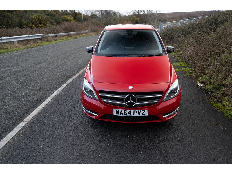 Mercedes-Benz 1.8 B200 CDI Sport MPV 5dr Diesel 7G-DCT Euro 5 (s/s) (136 ps)