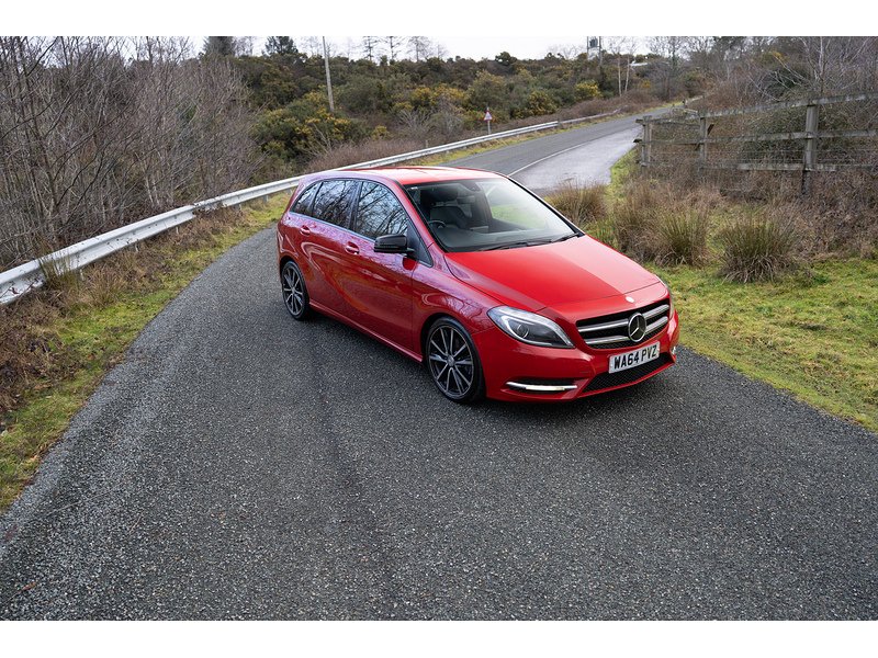 Mercedes-Benz 1.8 B200 CDI Sport MPV 5dr Diesel 7G-DCT Euro 5 (s/s) (136 ps)