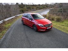 1.8 B200 CDI Sport MPV 5dr Diesel 7G-DCT Euro 5 (s/s) (136 ps)