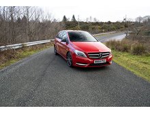 1.8 B200 CDI Sport MPV 5dr Diesel 7G-DCT Euro 5 (s/s) (136 ps)